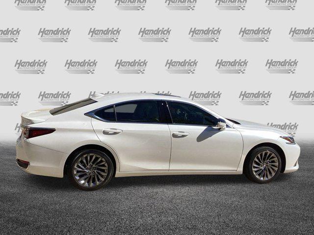 used 2024 Lexus ES 300h car, priced at $52,637