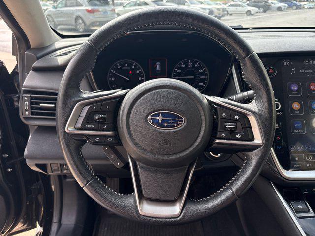 used 2020 Subaru Outback car, priced at $21,393