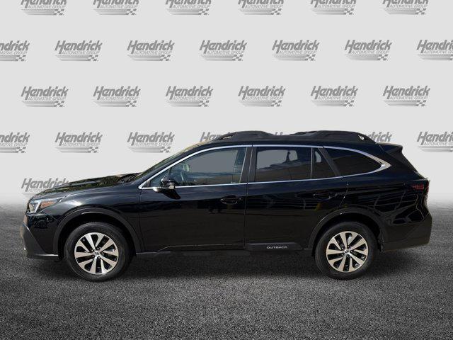 used 2020 Subaru Outback car, priced at $21,393