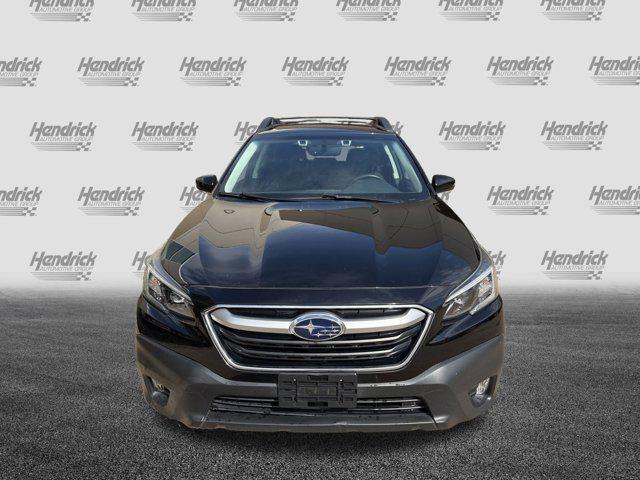 used 2020 Subaru Outback car, priced at $21,393