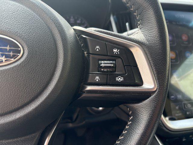 used 2020 Subaru Outback car, priced at $21,393