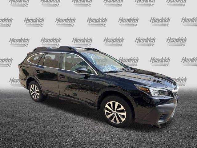 used 2020 Subaru Outback car, priced at $21,393