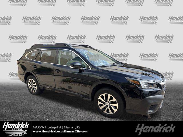used 2020 Subaru Outback car, priced at $21,393