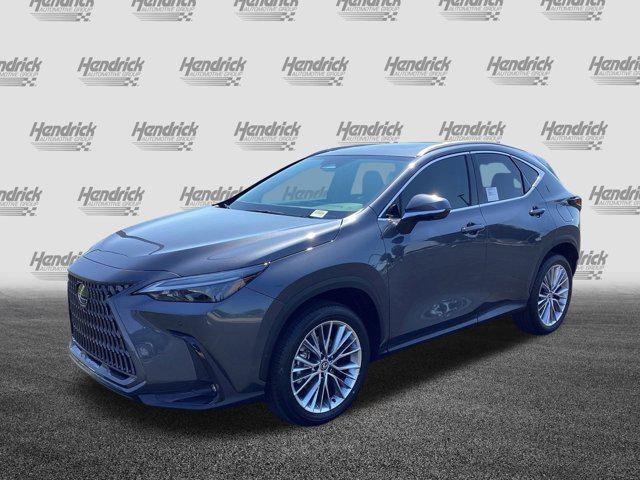 new 2025 Lexus NX 350 car, priced at $51,965
