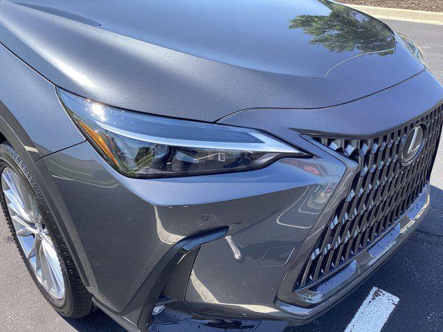 new 2025 Lexus NX 350 car, priced at $51,965