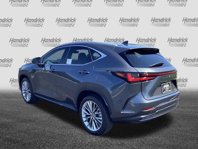 new 2025 Lexus NX 350 car, priced at $51,965