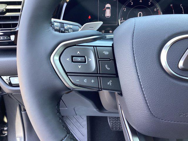new 2025 Lexus NX 350 car, priced at $51,965