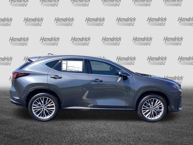 new 2025 Lexus NX 350 car, priced at $51,965