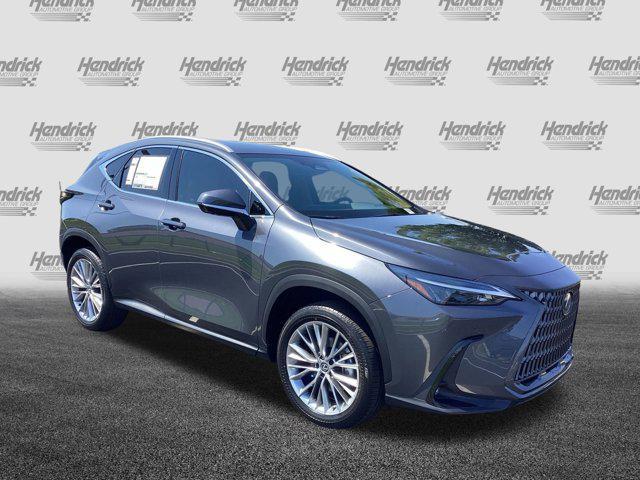new 2025 Lexus NX 350 car, priced at $51,965