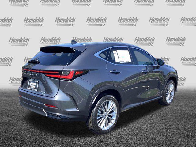 new 2025 Lexus NX 350 car, priced at $51,965