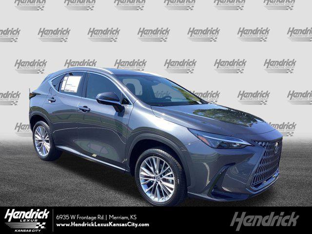 new 2025 Lexus NX 350 car, priced at $51,965