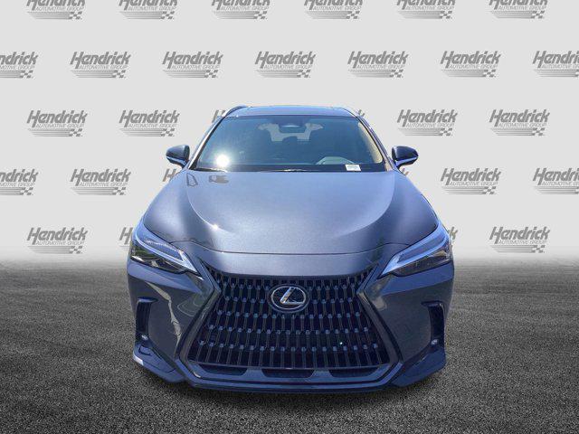 new 2025 Lexus NX 350 car, priced at $51,965
