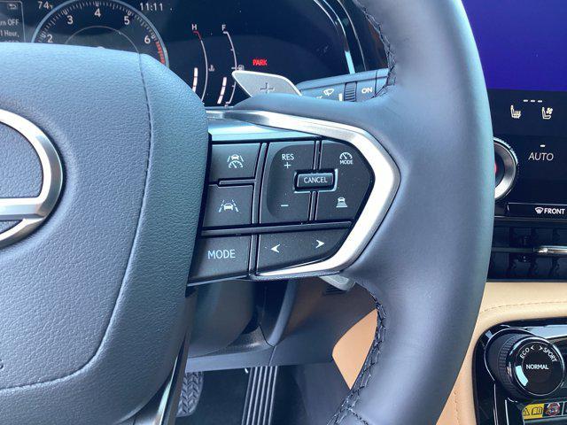 new 2025 Lexus NX 350 car, priced at $51,965