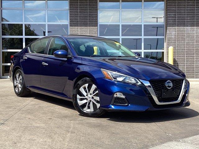 used 2020 Nissan Altima car, priced at $17,620