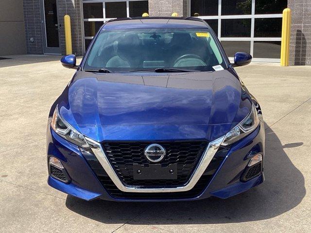 used 2020 Nissan Altima car, priced at $17,620