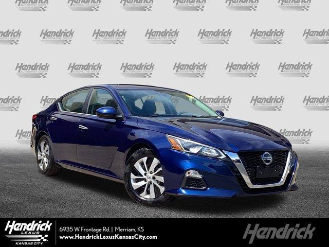 used 2020 Nissan Altima car, priced at $17,210
