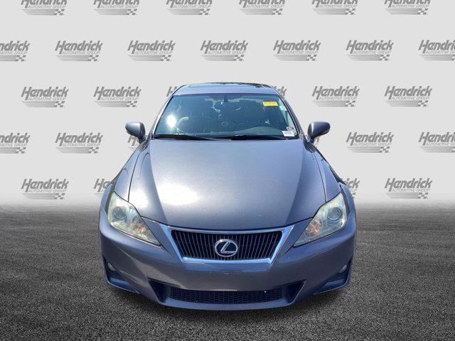 used 2012 Lexus IS 250 car, priced at $11,366