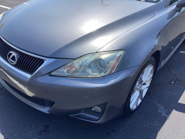 used 2012 Lexus IS 250 car, priced at $11,366