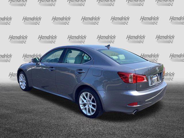 used 2012 Lexus IS 250 car, priced at $11,366