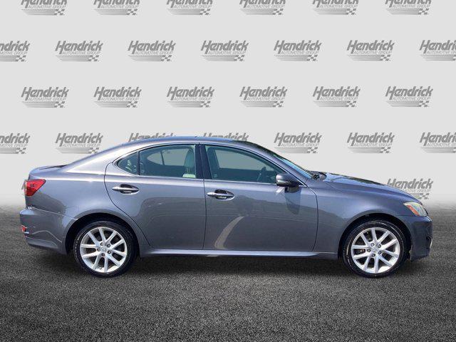 used 2012 Lexus IS 250 car, priced at $11,366