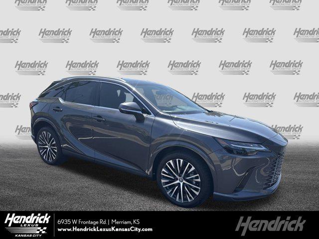 new 2025 Lexus RX 350 car, priced at $63,770