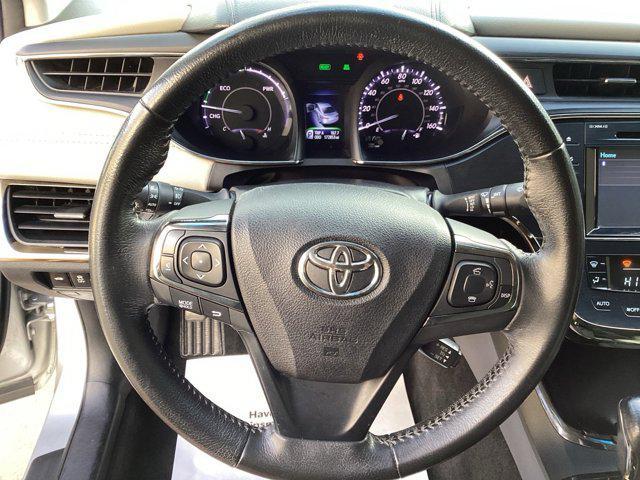 used 2015 Toyota Avalon Hybrid car, priced at $13,895