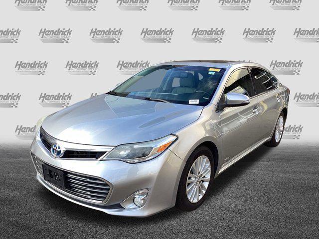 used 2015 Toyota Avalon Hybrid car, priced at $13,895