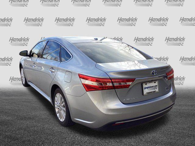 used 2015 Toyota Avalon Hybrid car, priced at $13,895