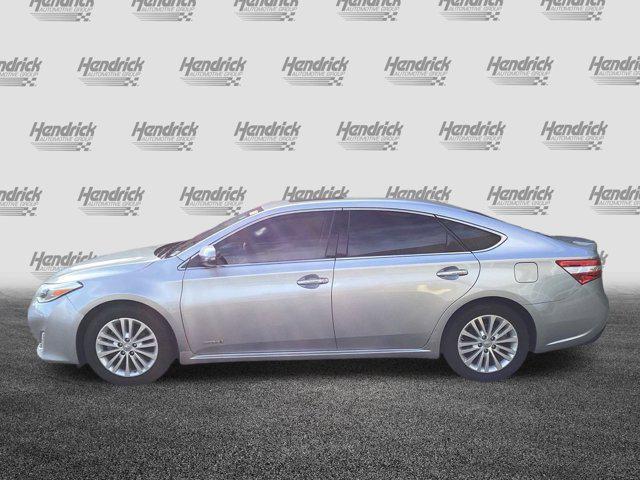 used 2015 Toyota Avalon Hybrid car, priced at $13,895