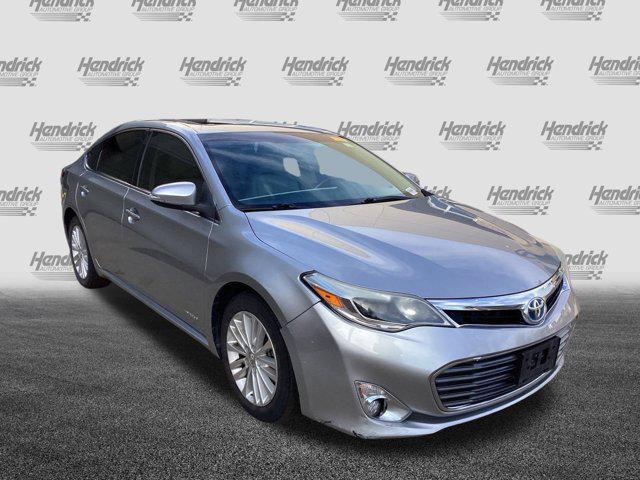 used 2015 Toyota Avalon Hybrid car, priced at $13,895