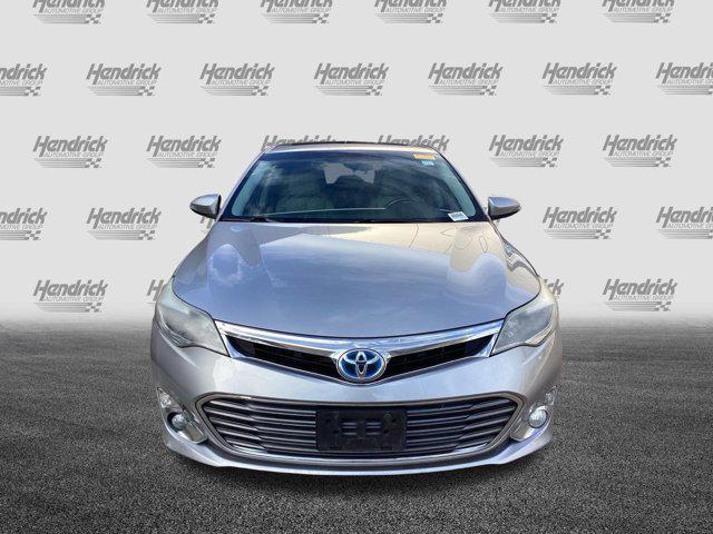 used 2015 Toyota Avalon Hybrid car, priced at $13,895