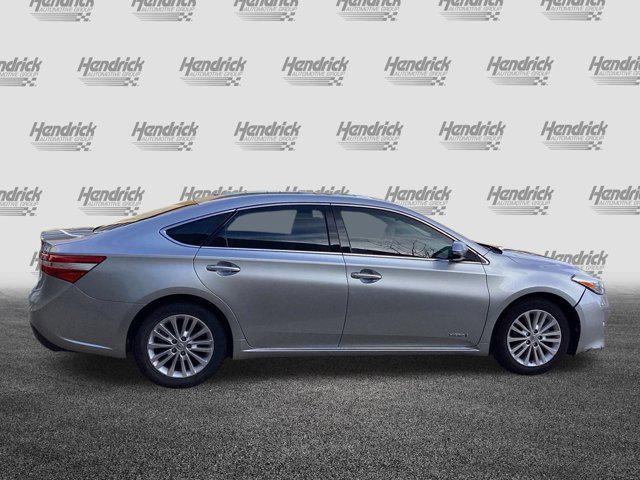 used 2015 Toyota Avalon Hybrid car, priced at $13,895