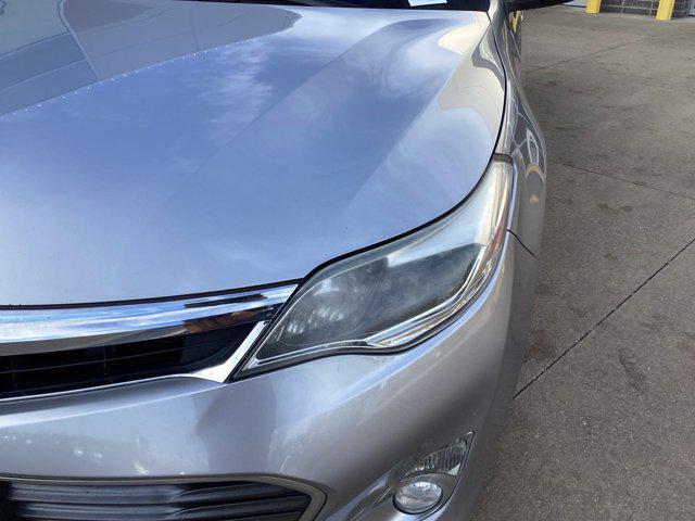 used 2015 Toyota Avalon Hybrid car, priced at $13,895