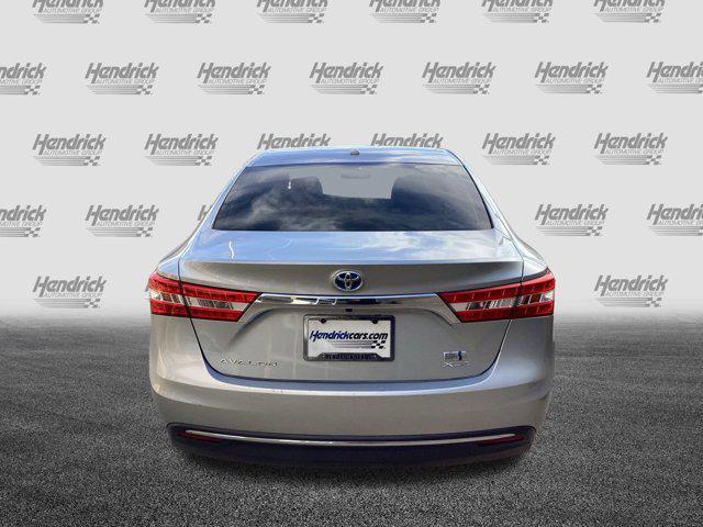 used 2015 Toyota Avalon Hybrid car, priced at $13,895