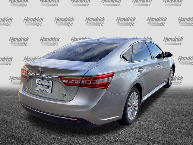 used 2015 Toyota Avalon Hybrid car, priced at $13,895