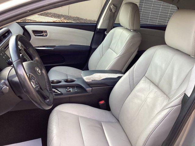 used 2015 Toyota Avalon Hybrid car, priced at $13,895