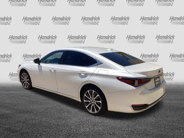 used 2021 Lexus ES 250 car, priced at $30,831