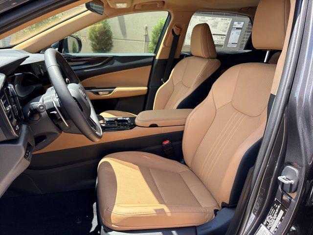 new 2025 Lexus NX 350 car, priced at $48,719