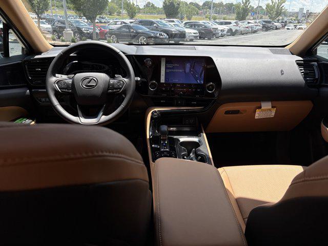 new 2025 Lexus NX 350 car, priced at $48,719