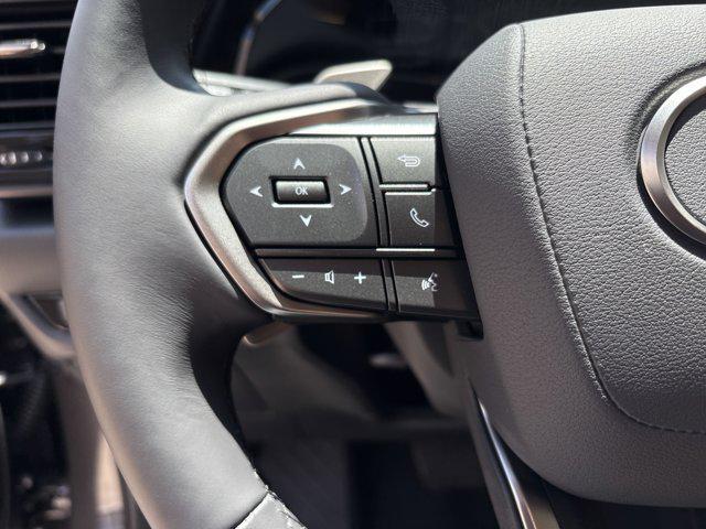 new 2025 Lexus NX 350 car, priced at $48,719