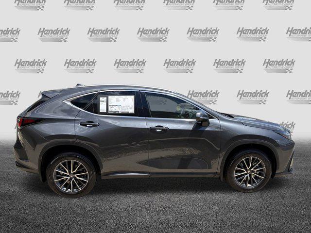 new 2025 Lexus NX 350 car, priced at $48,719