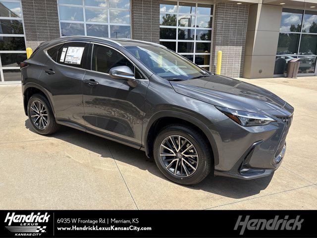 new 2025 Lexus NX 350 car, priced at $48,719