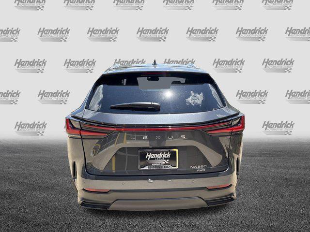new 2025 Lexus NX 350 car, priced at $48,719