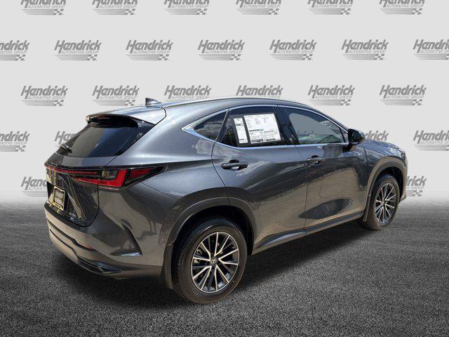 new 2025 Lexus NX 350 car, priced at $48,719