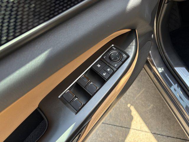 new 2025 Lexus NX 350 car, priced at $48,719