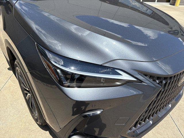 new 2025 Lexus NX 350 car, priced at $48,719