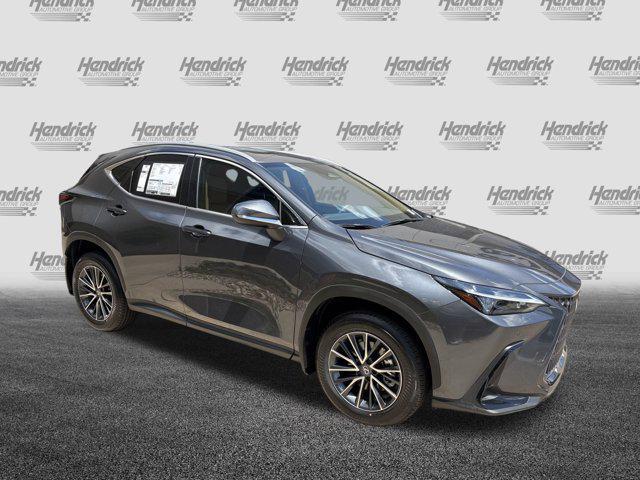 new 2025 Lexus NX 350 car, priced at $48,719