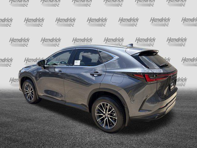 new 2025 Lexus NX 350 car, priced at $48,719