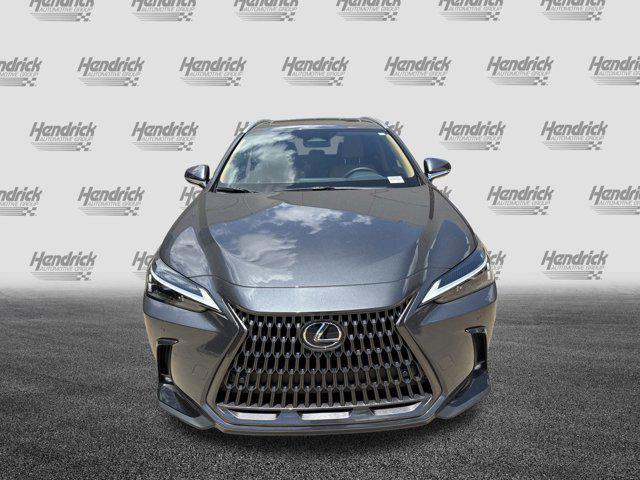 new 2025 Lexus NX 350 car, priced at $48,719