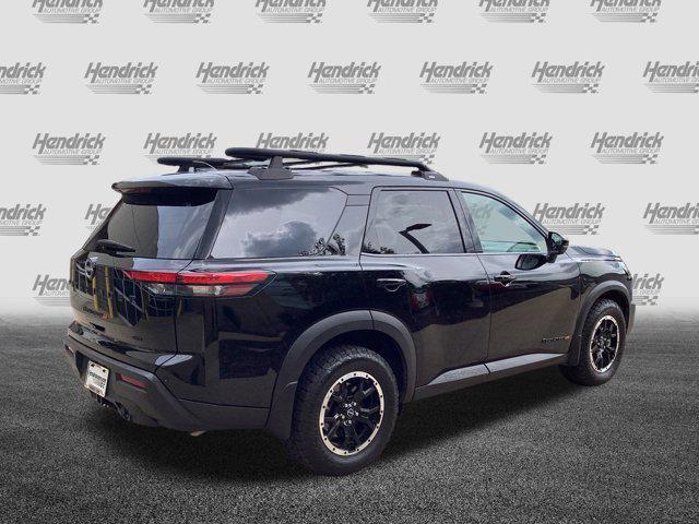 used 2024 Nissan Pathfinder car, priced at $37,855